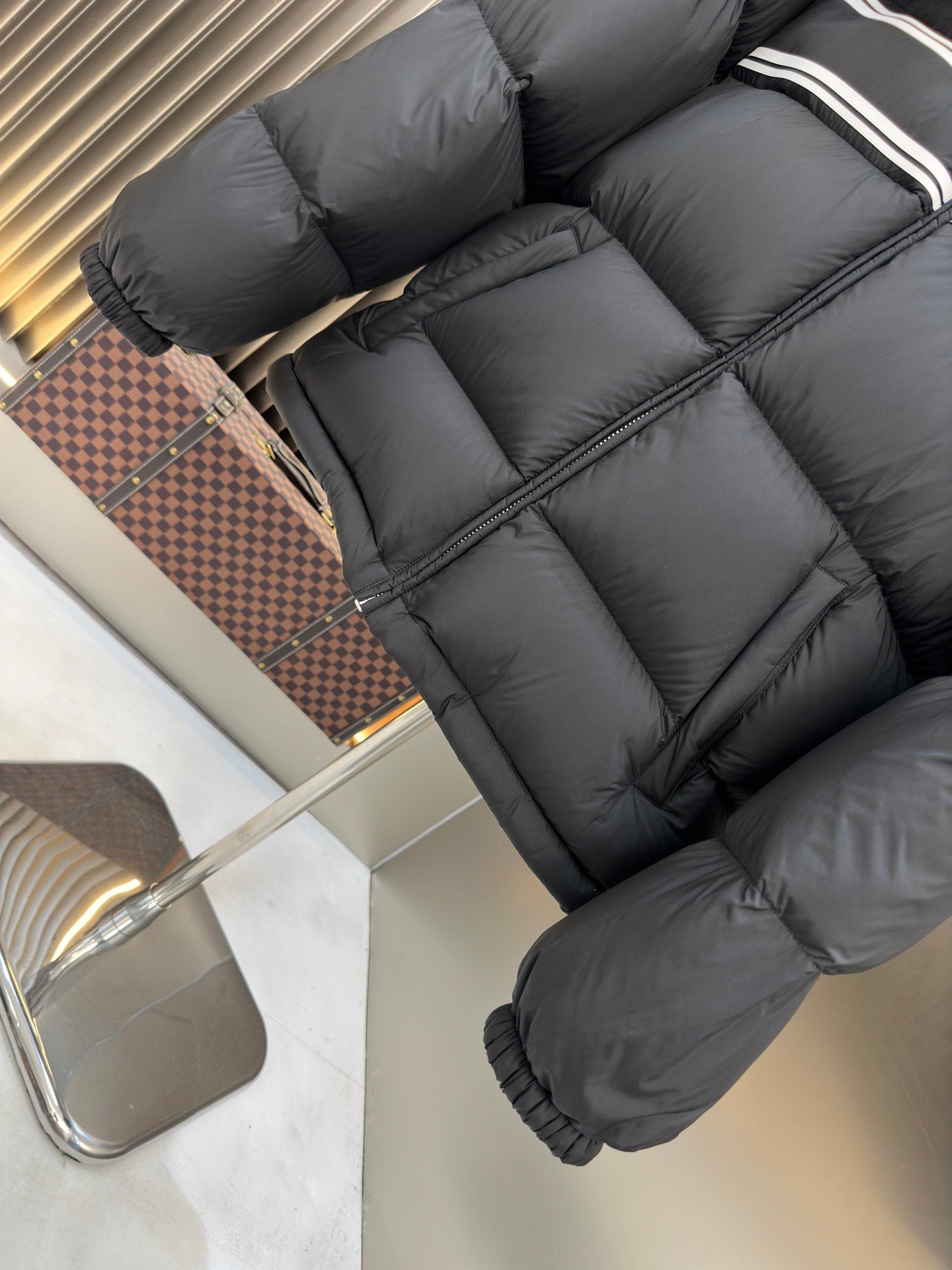 bell pants for women black