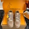 louis vuitton runner tatic sneakers blauw (copy)