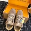 louis vuitton runner tatic sneakers blauw (copy)