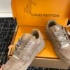 louis vuitton runner tatic sneakers blauw (copy)