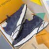 louis vuitton runner tatic sneakers zwart