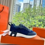 hermès bouncing sneakers l zwart