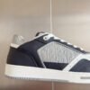 dior b27 low top zwart grijs