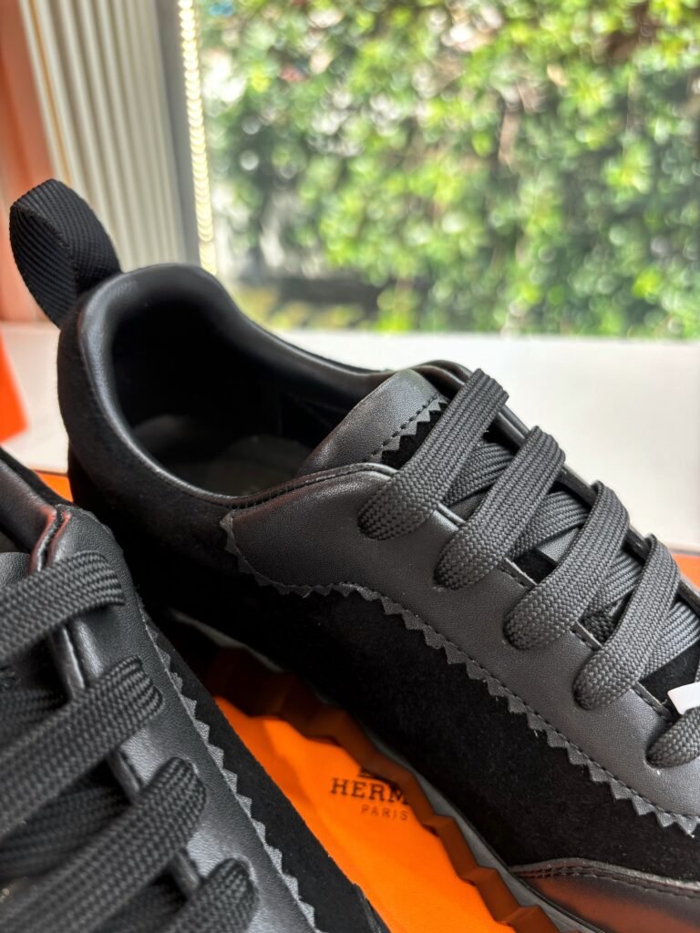 hermès bouncing sneakers l blauw (copy)