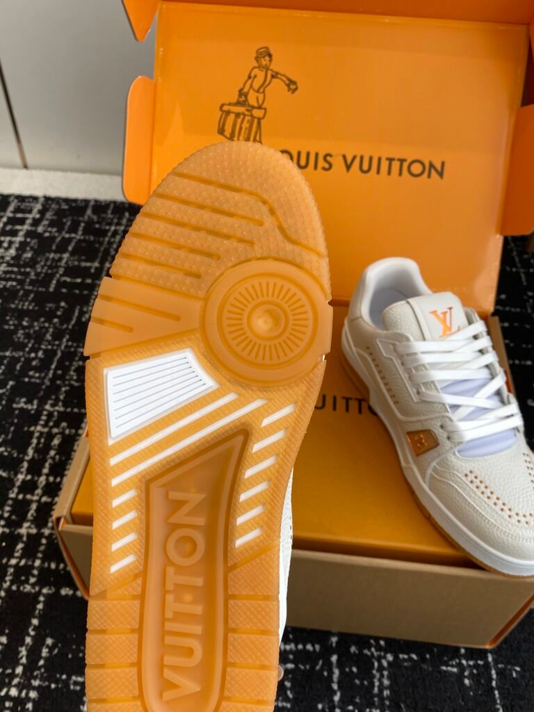 louis vuitton runner tatic sneakers blauw (copy)