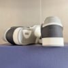 dior b27 low top zwart grijs