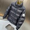 moncler dervox short down jacket
