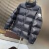moncler dervox short down jacket