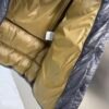 moncler dervox short down jacket
