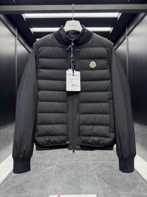 moncler vioz quilted down bomber jacket (copy)