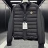 moncler vioz quilted down bomber jacket (copy)