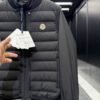 moncler vioz quilted down bomber jacket (copy)