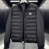 moncler vioz quilted down bomber jacket (copy)