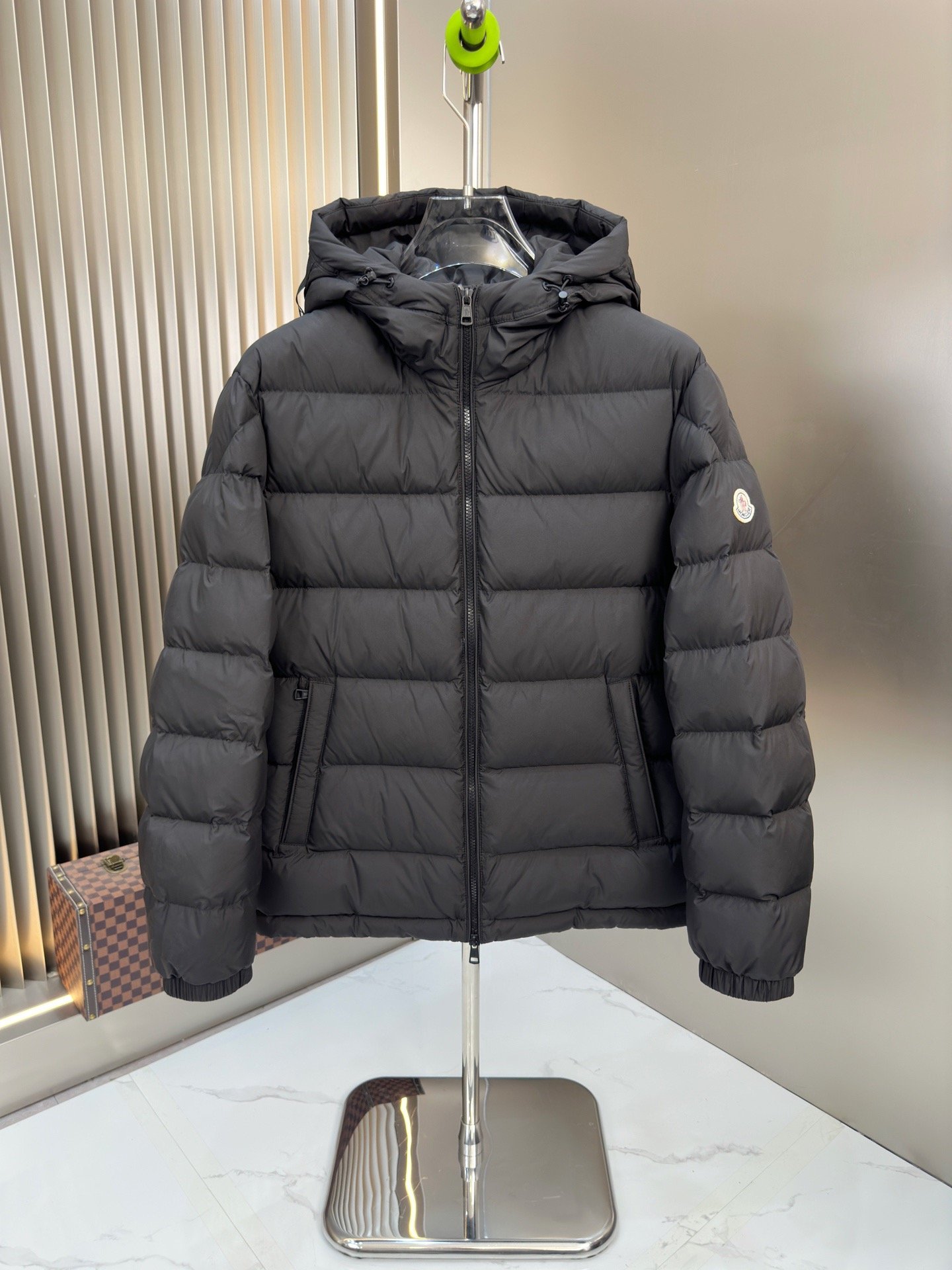 gucci pufferjacket (copy)
