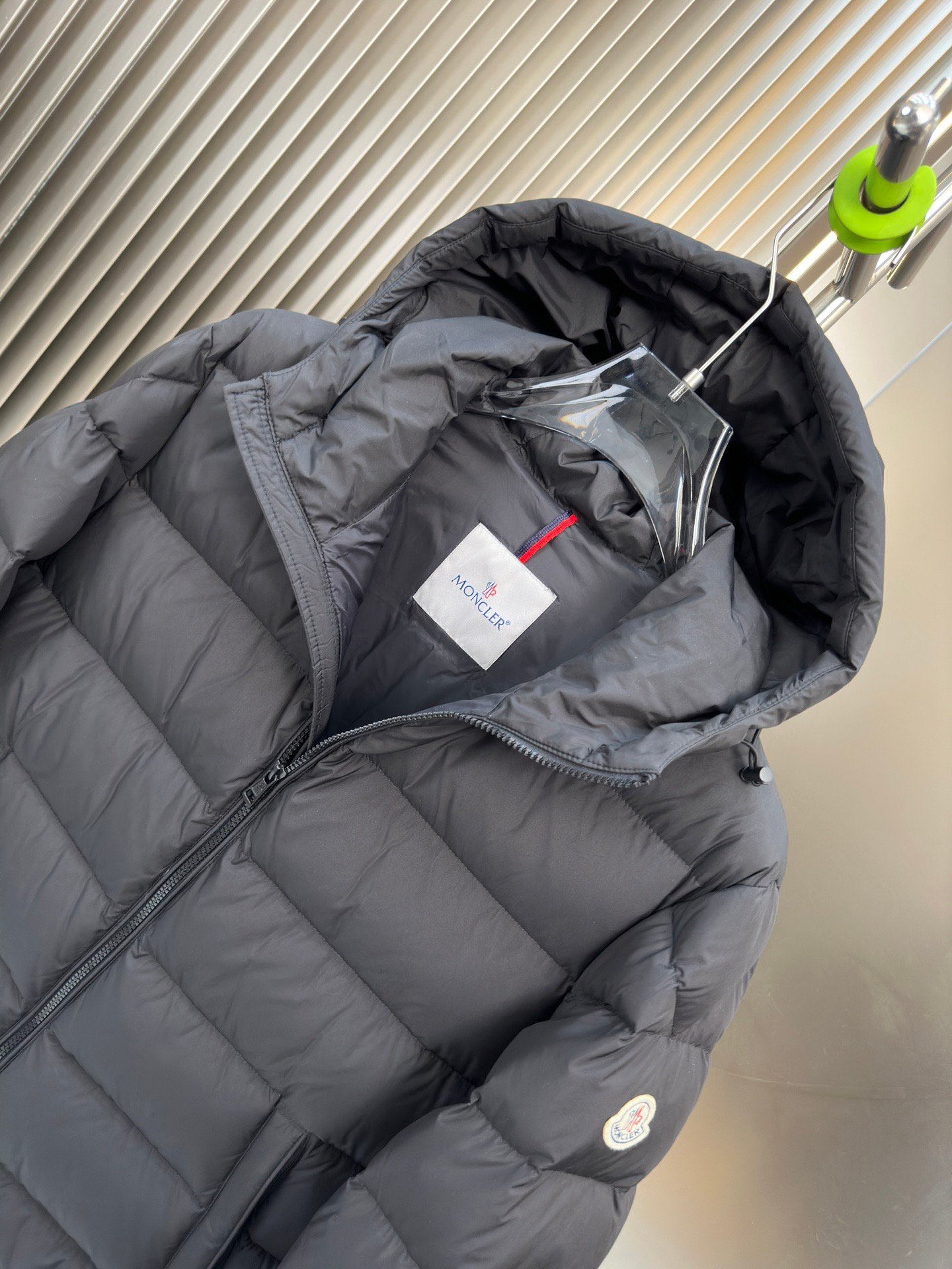 gucci pufferjacket (copy)