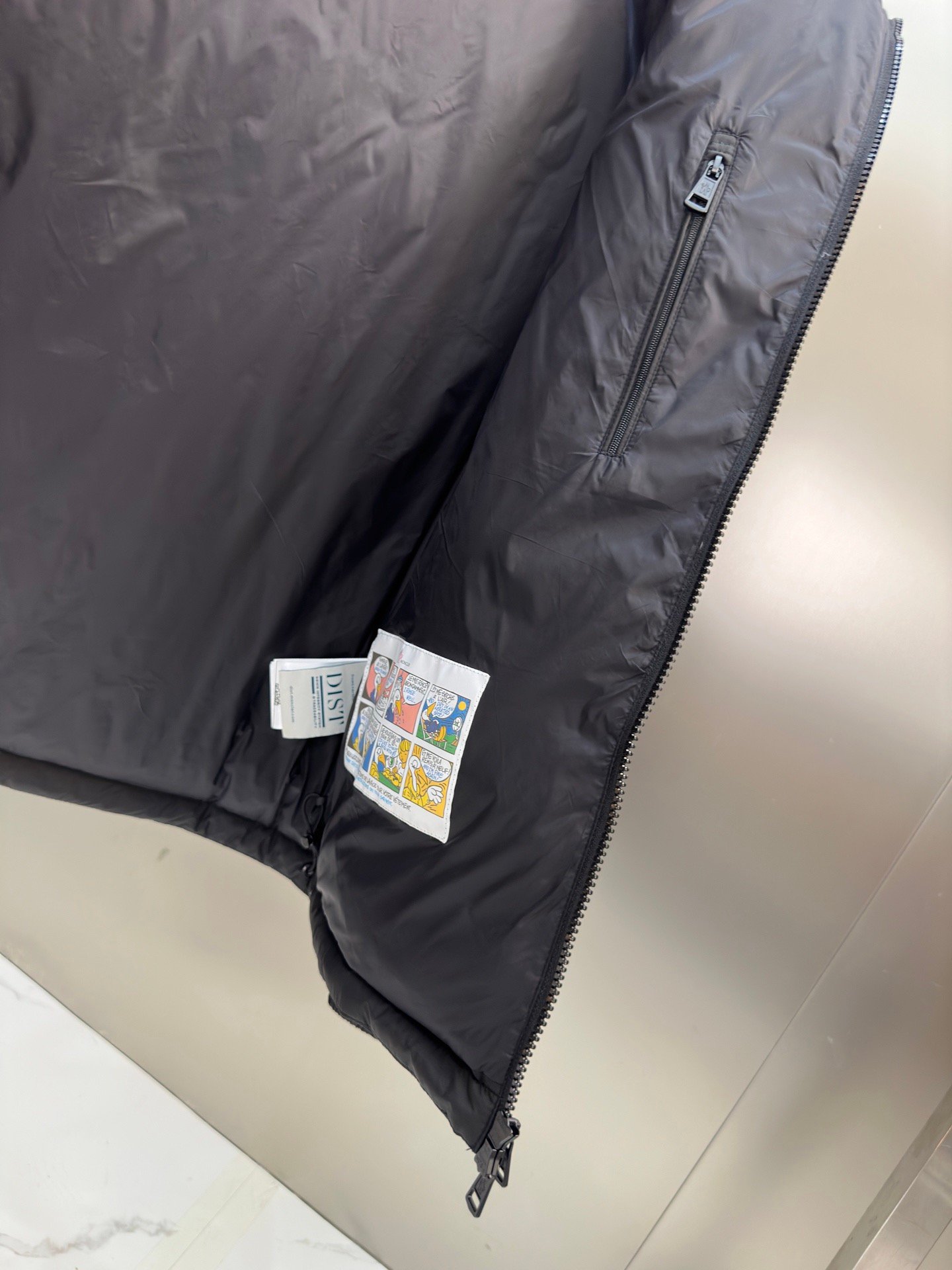 gucci pufferjacket (copy)