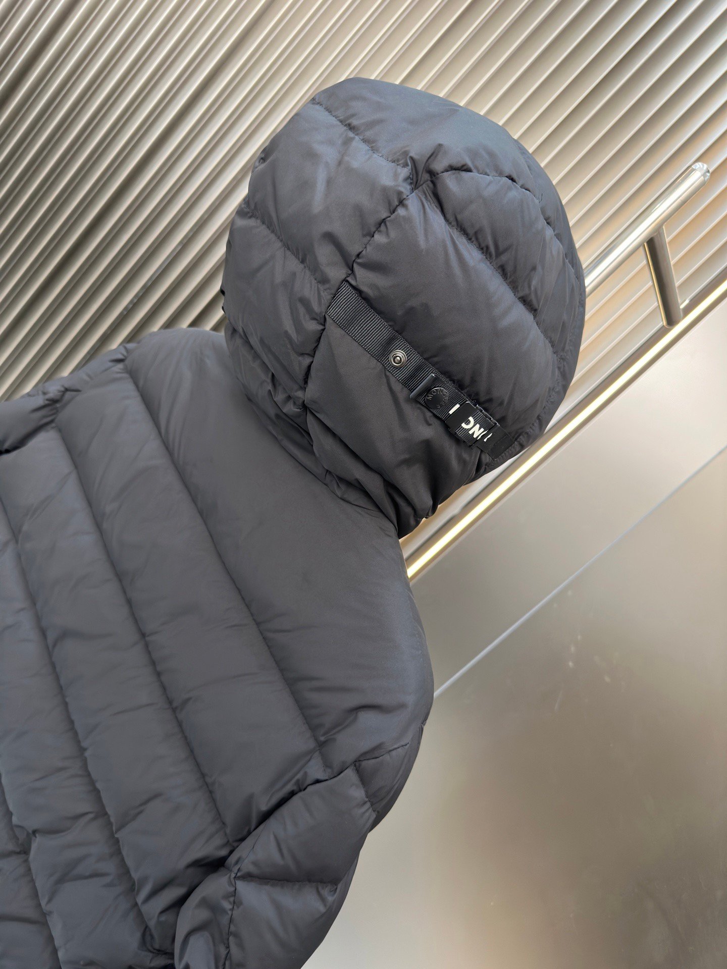 gucci pufferjacket (copy)