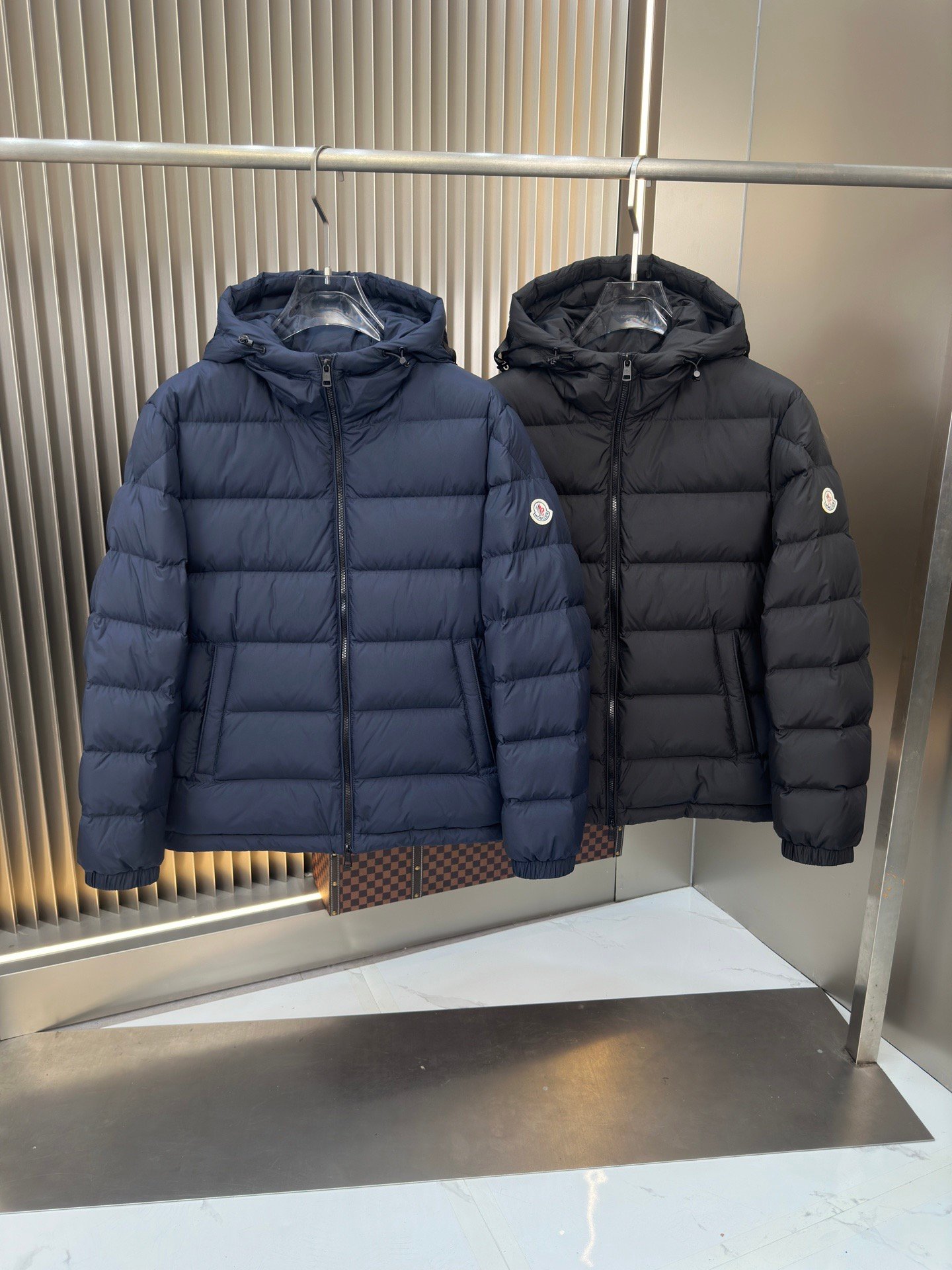 gucci pufferjacket (copy)