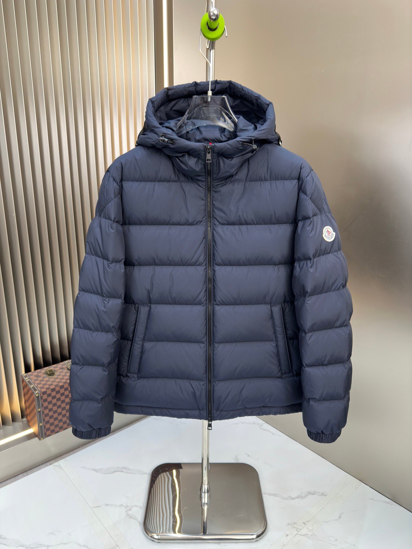 gucci pufferjacket (copy)