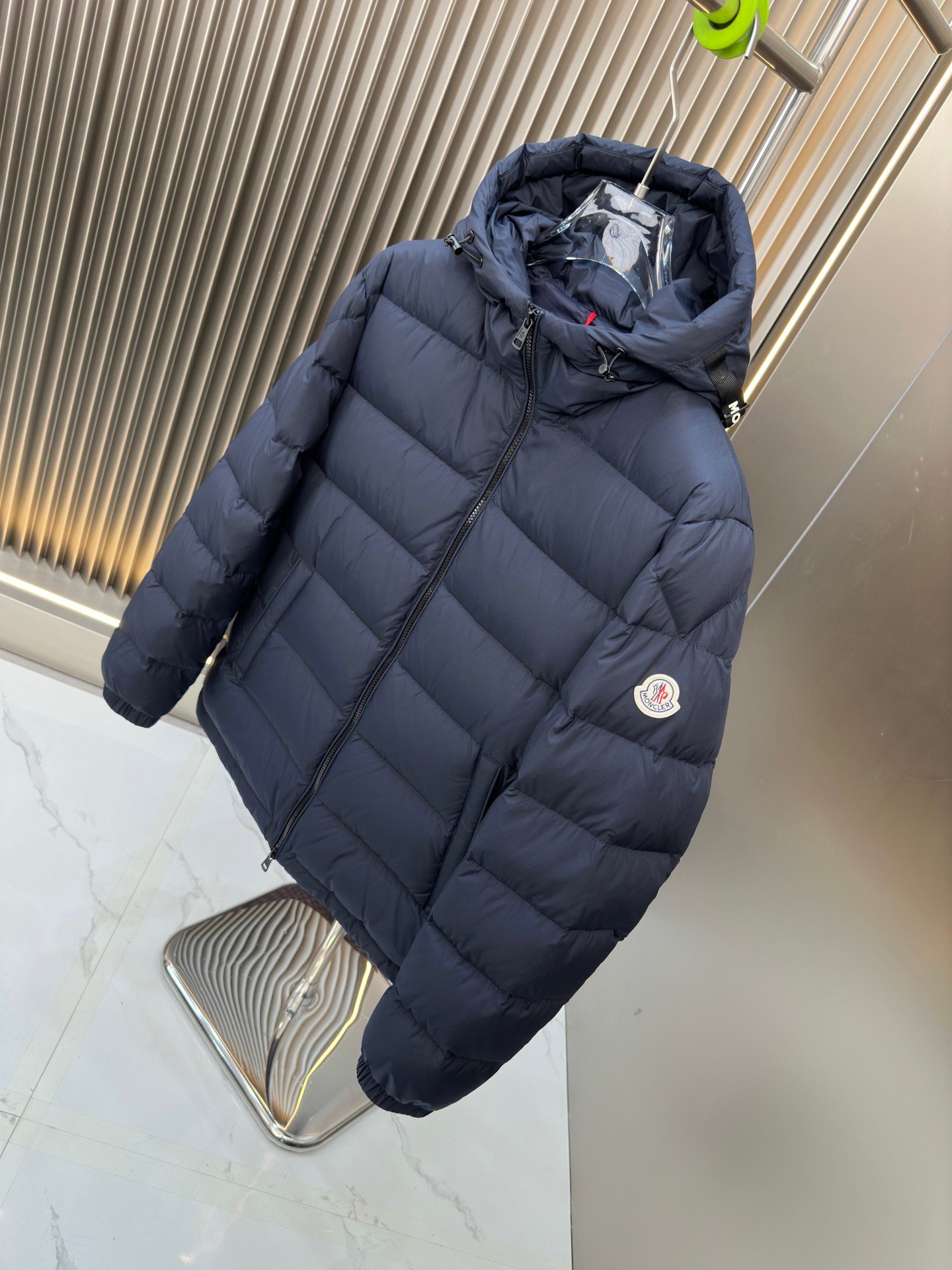 gucci pufferjacket (copy)