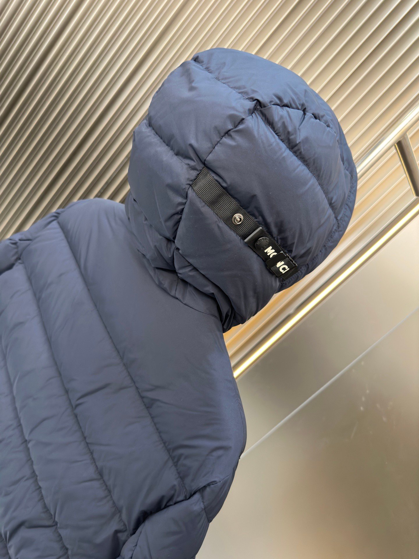 gucci pufferjacket (copy)