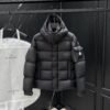 moncler vezere hooded down jacket