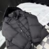 moncler vezere hooded down jacket