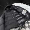 moncler vezere hooded down jacket