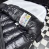 moncler vezere hooded down jacket