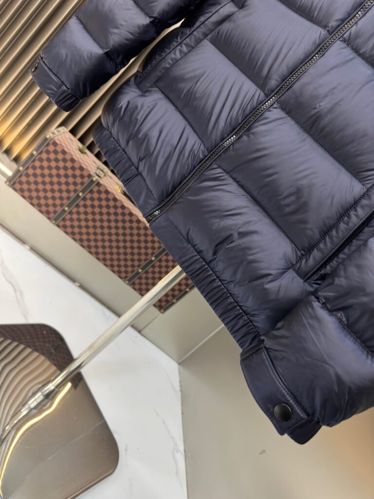 gucci short down jacket