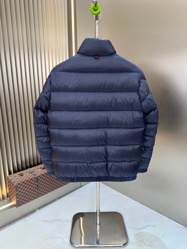 gucci short down jacket