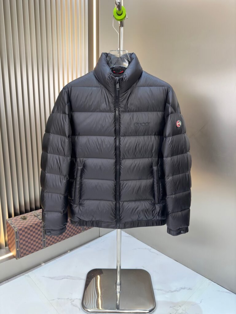 gucci short down jas (copy)