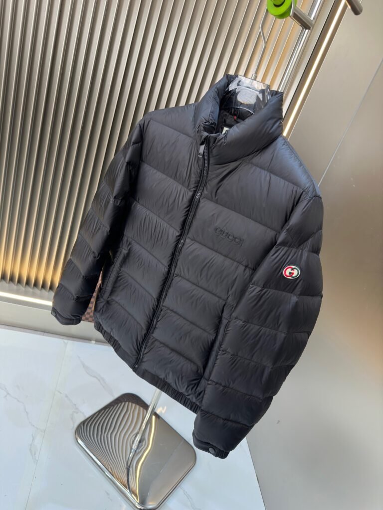 gucci short down jas (copy)