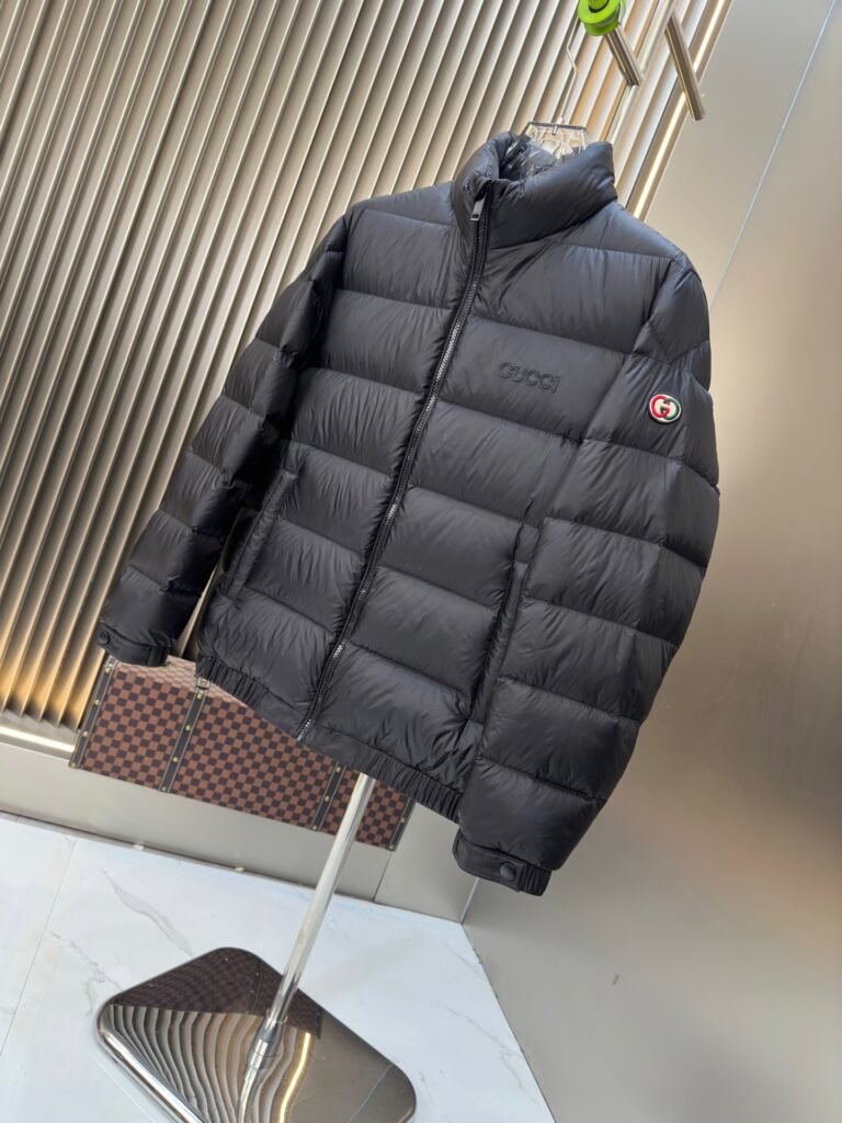 gucci short down jas (copy)