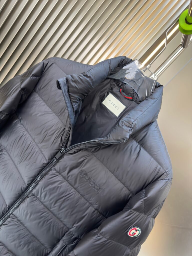 gucci short down jas (copy)