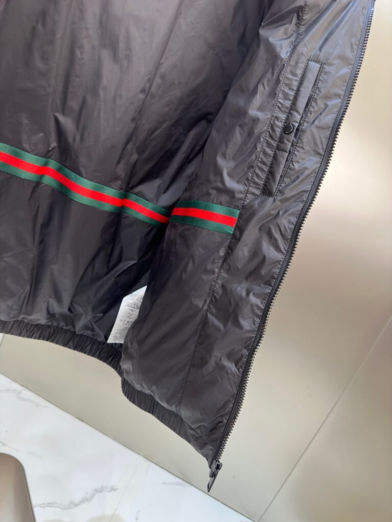 gucci short down jas (copy)
