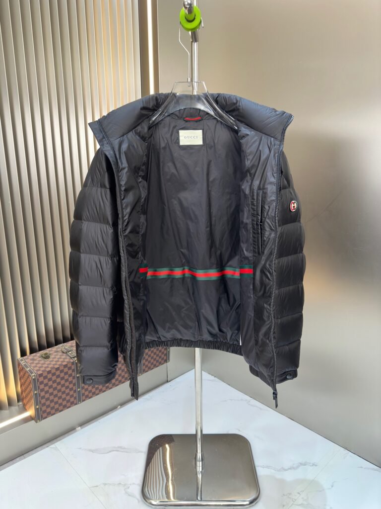 gucci short down jas (copy)