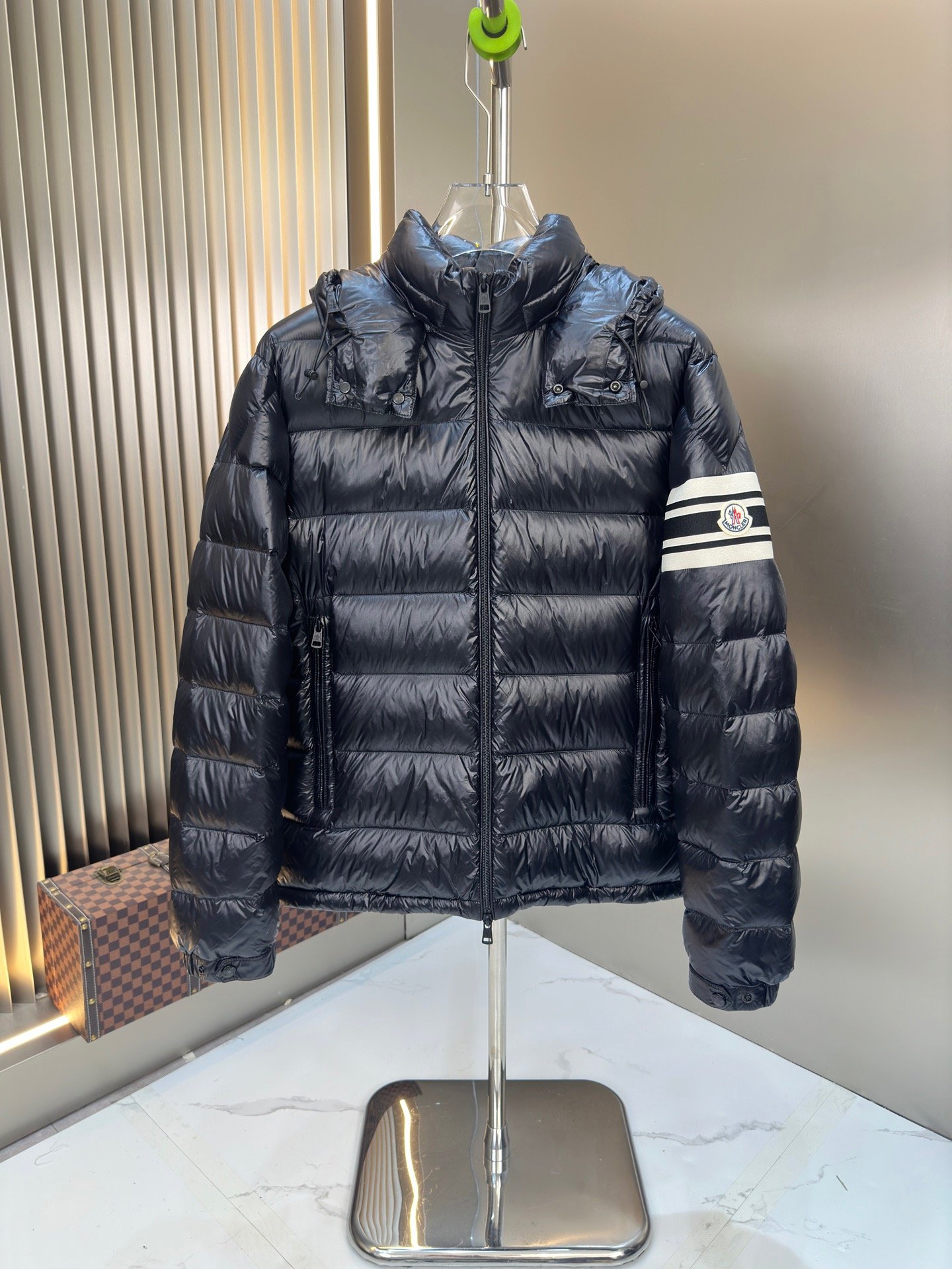 gucci short down jacket (copy)