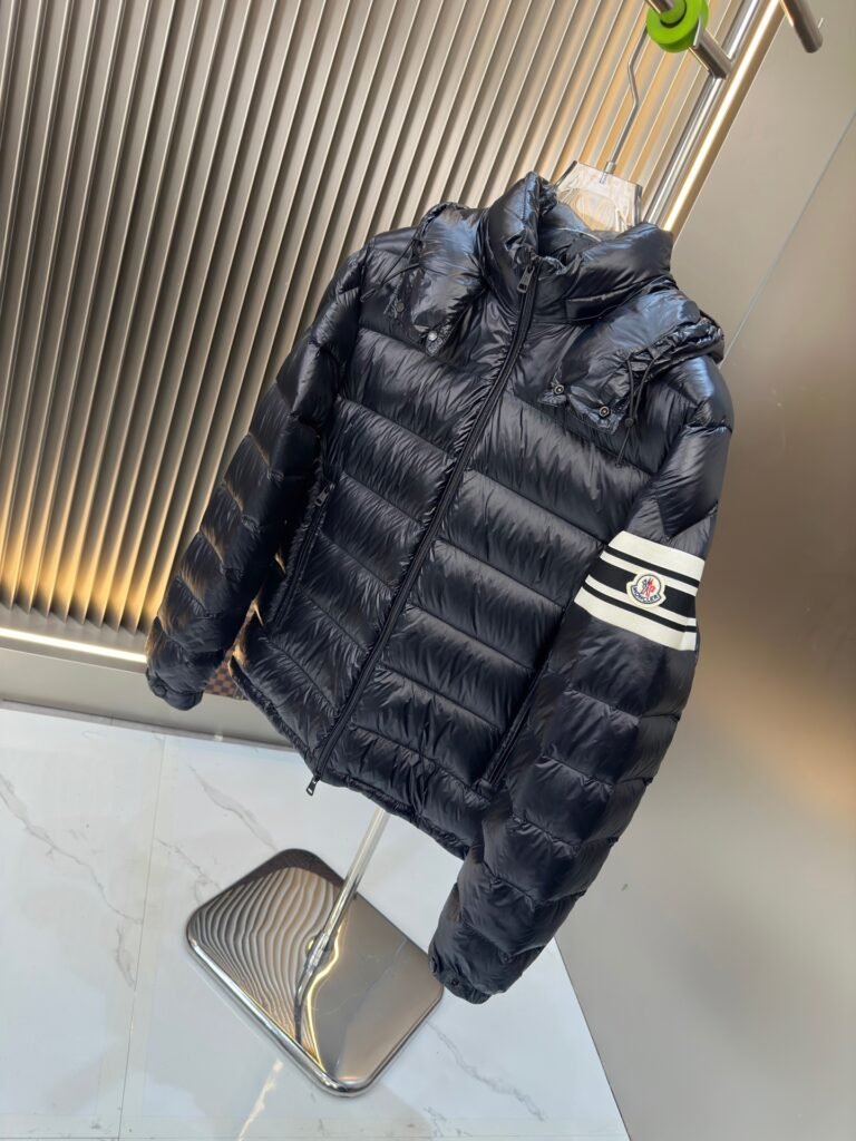 gucci short down jacket (copy)
