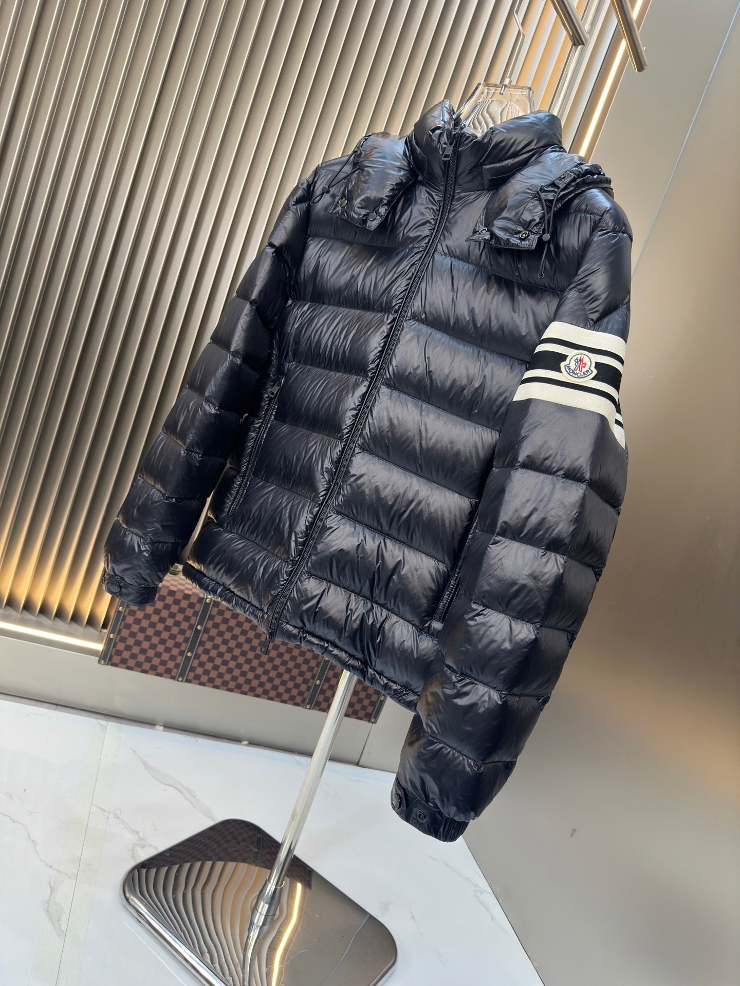 gucci short down jacket (copy)