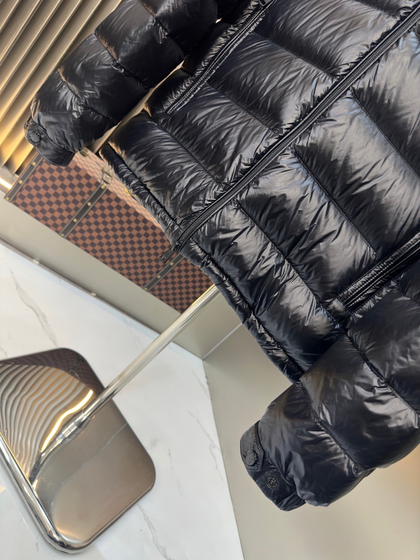 gucci short down jacket (copy)