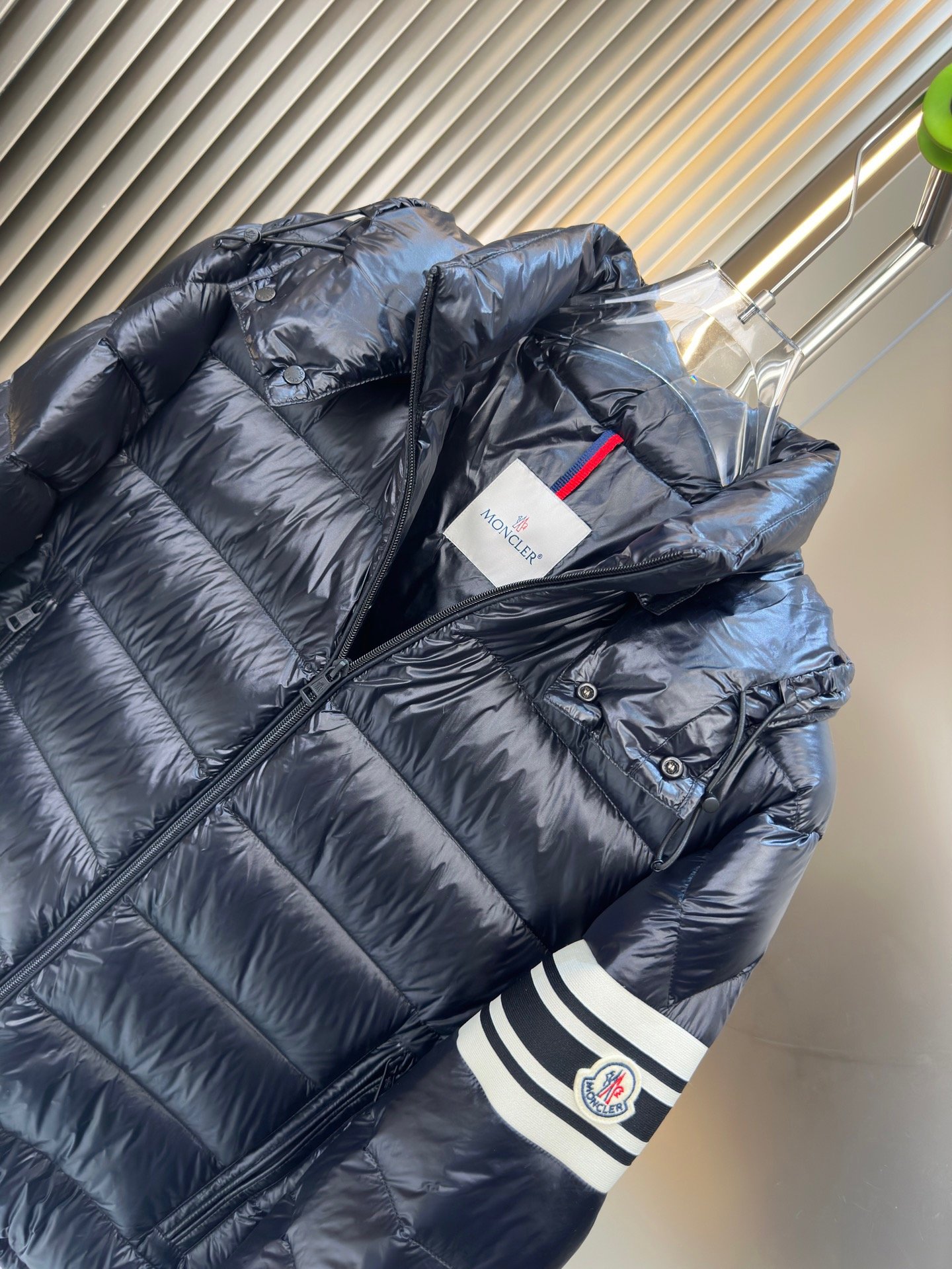 gucci short down jacket (copy)