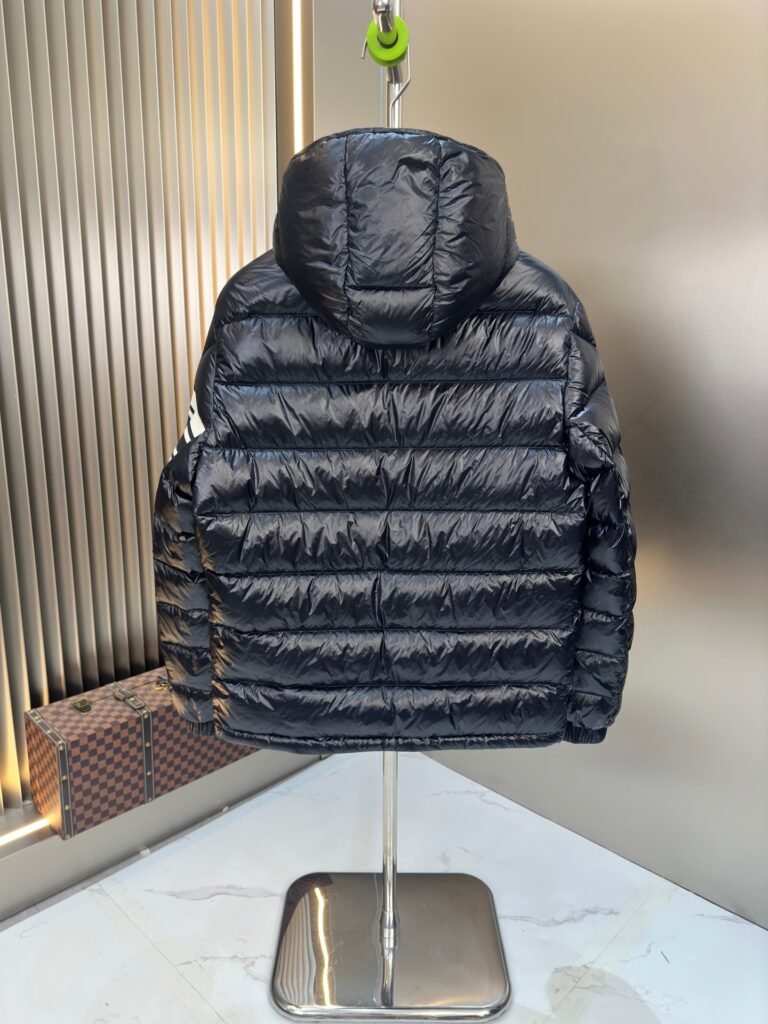 gucci short down jacket (copy)