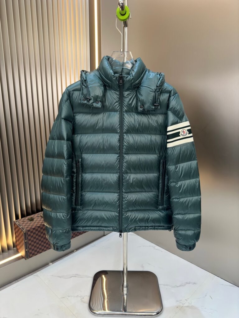 gucci short down jacket (copy)