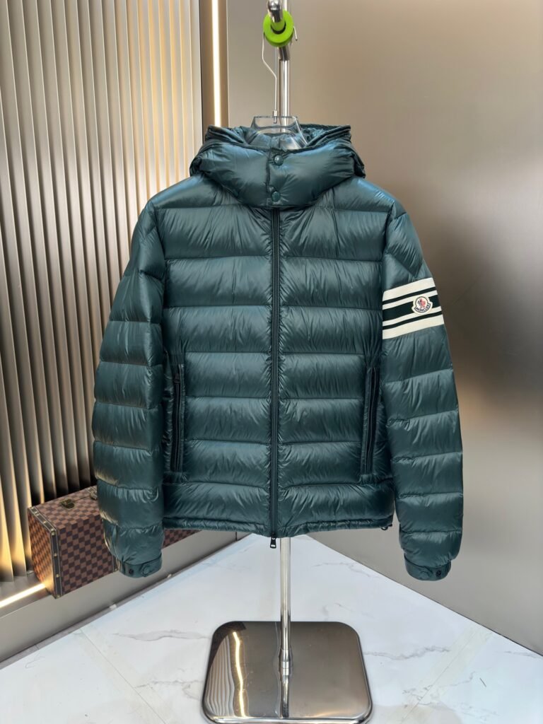 gucci short down jacket (copy)