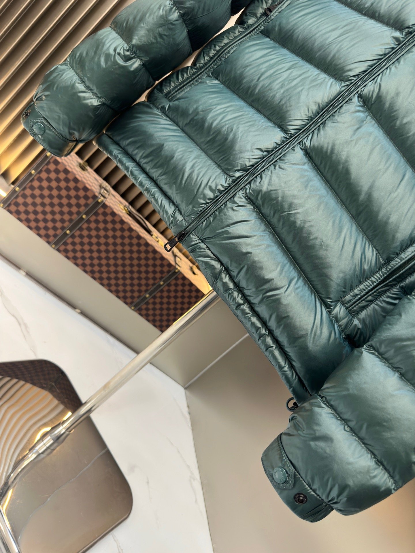 gucci short down jacket (copy)