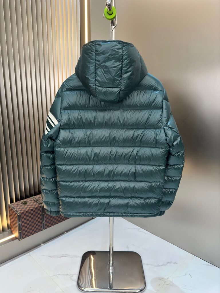 gucci short down jacket (copy)