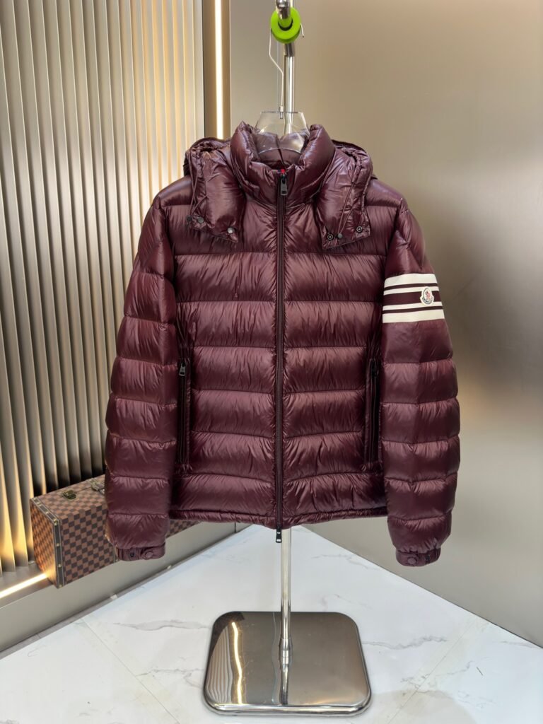 gucci short down jacket (copy)