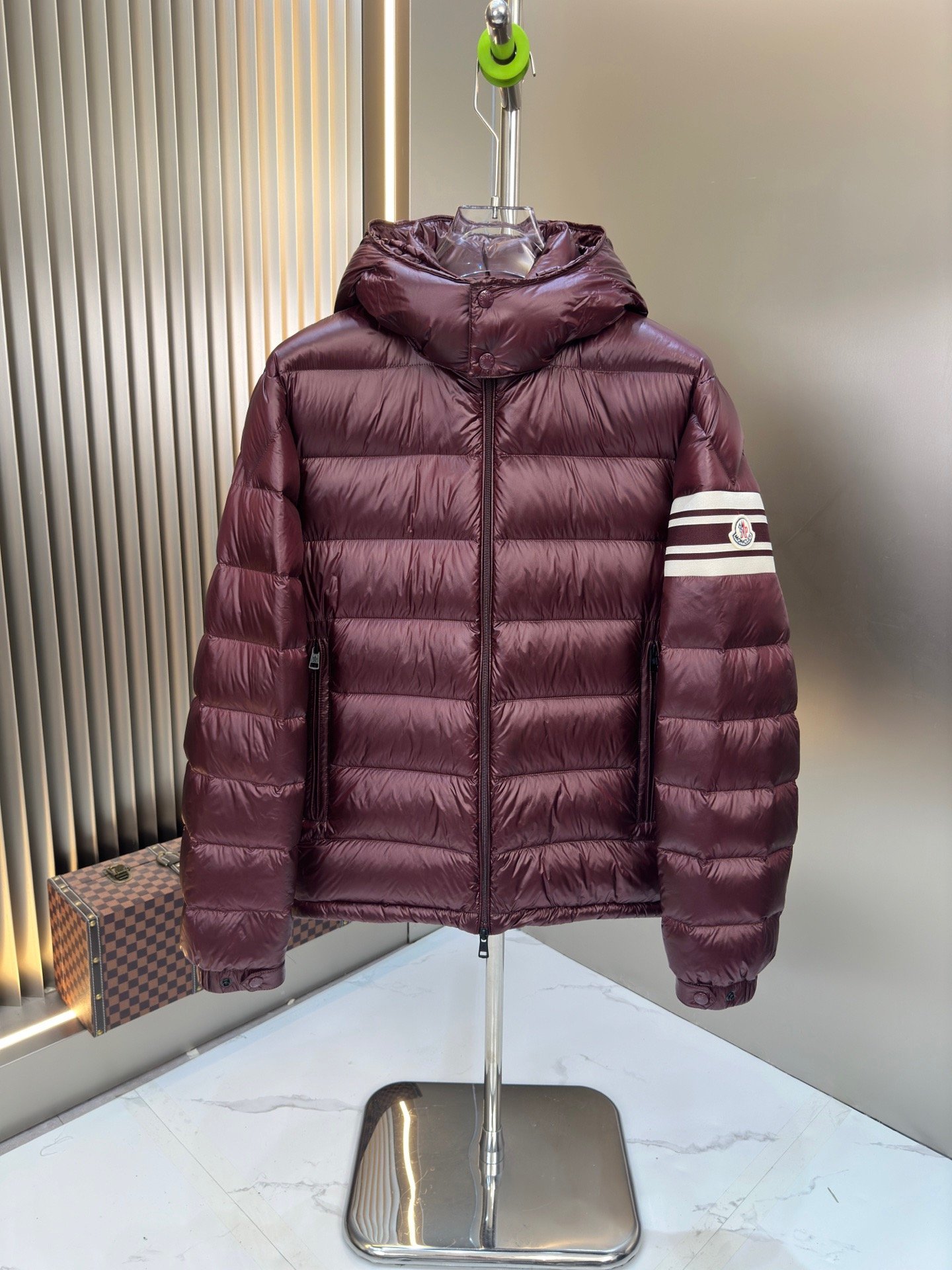 gucci short down jacket (copy)