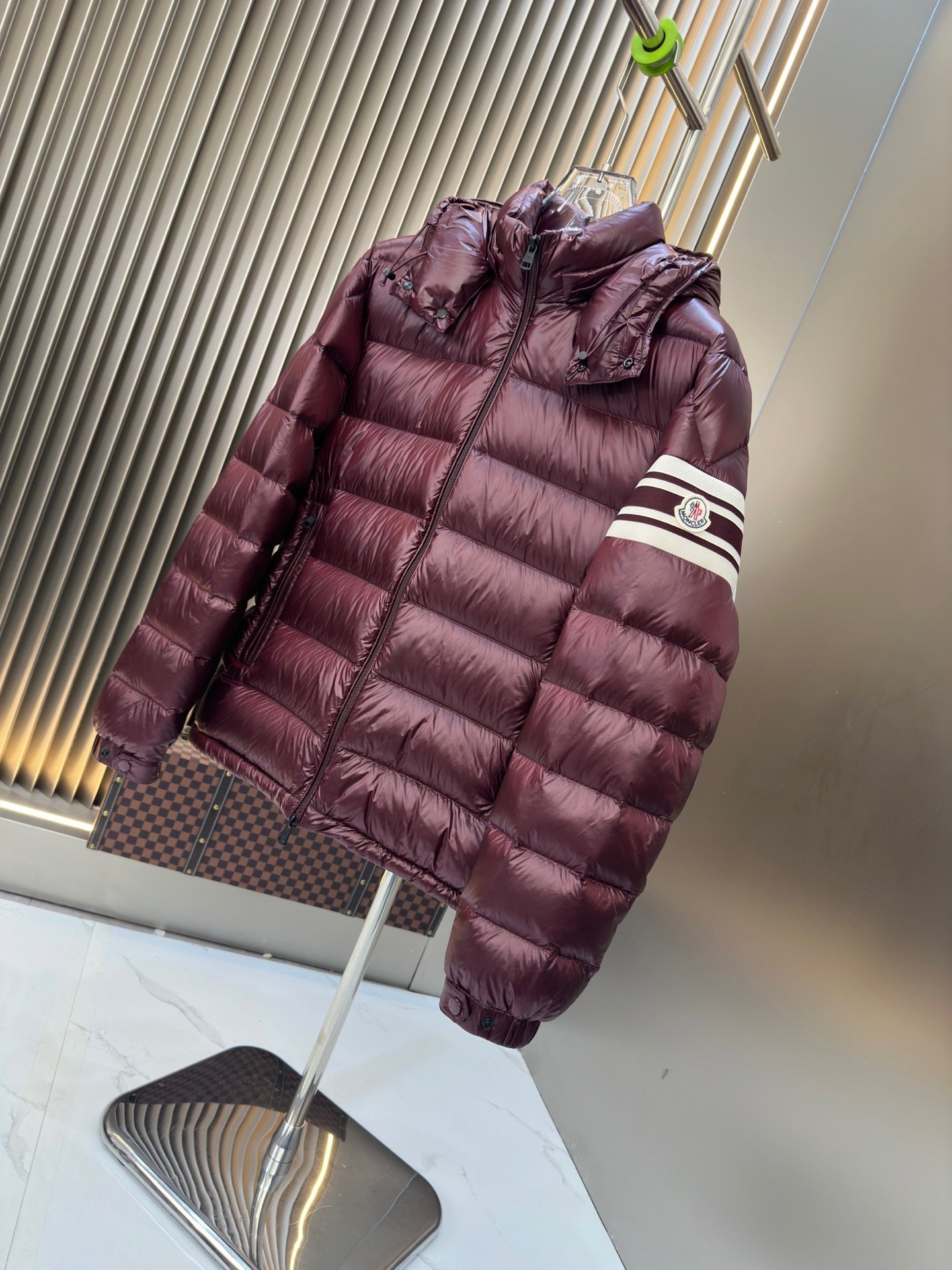 gucci short down jacket (copy)